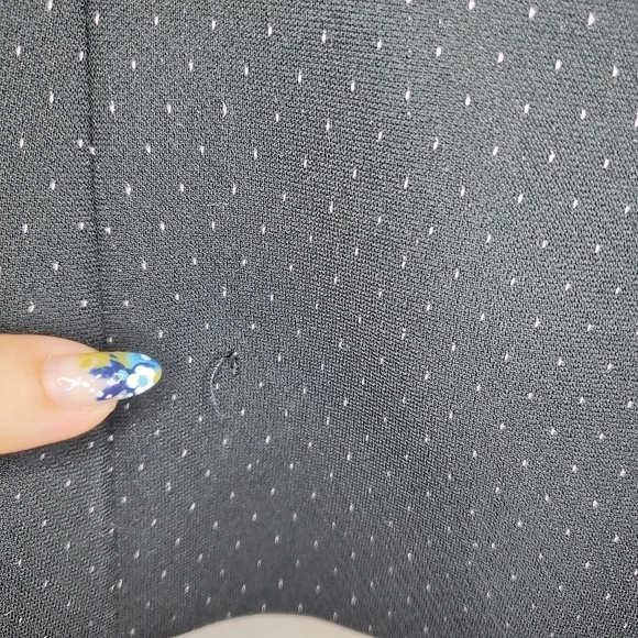 Dressbarn 2 Piece Suit Polka Dots Sz 8 - Picture 5 of 16